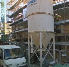 silos per materiale preconfezionato